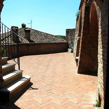 Al Castello Di 2* 法布罗