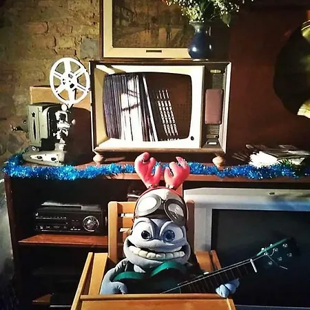 Hotel Al Castello Di Fabro