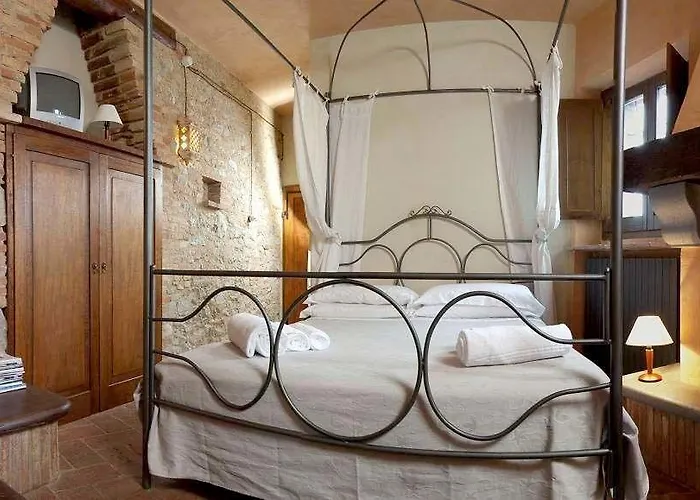 Al Castello Hotel Fabro