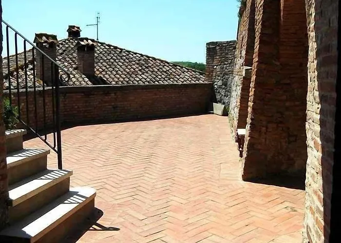 Al Castello Di 2* Fabro