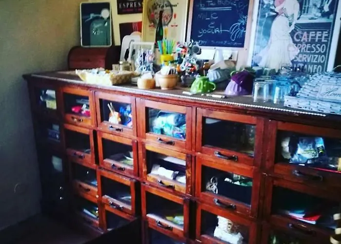 Al Castello Di Fabro